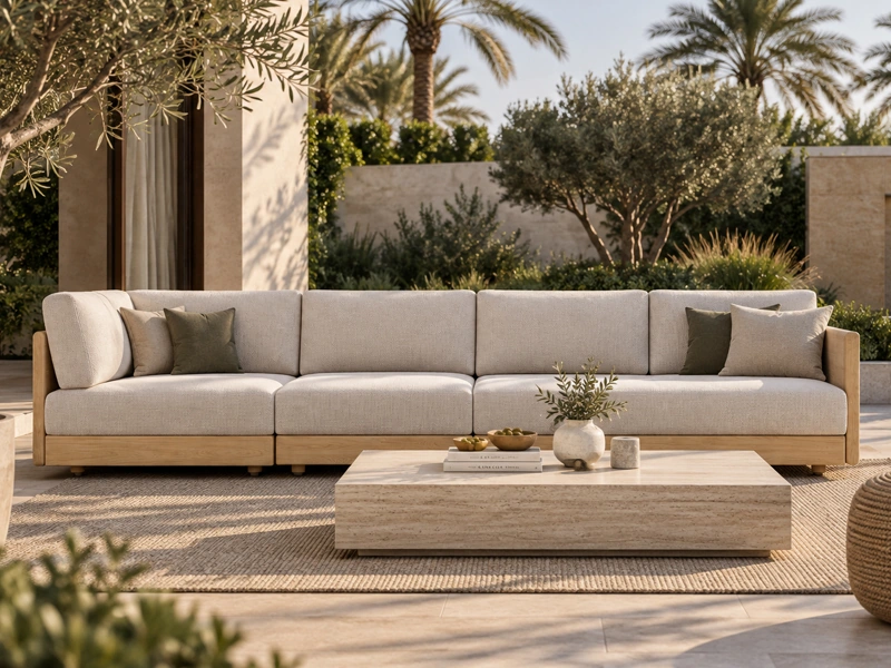 Create Your Own Outdoor Setting